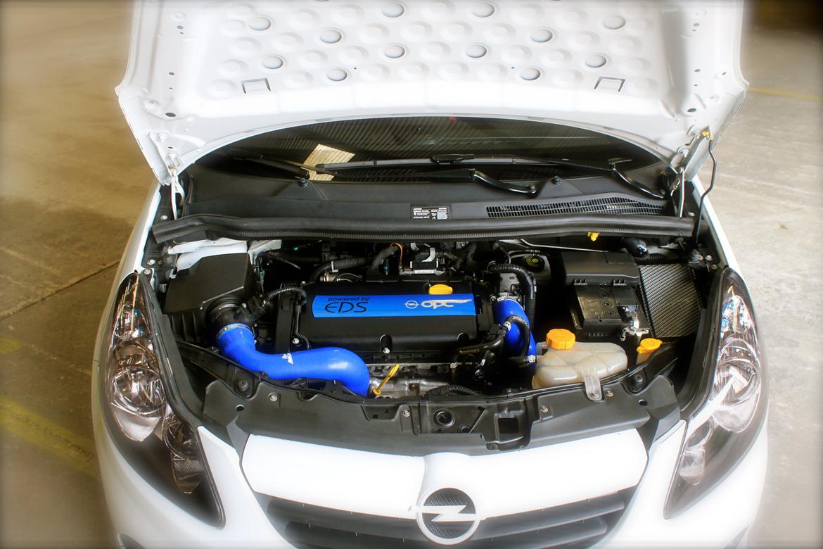 Opel Corsa D GSi/OPC Phase II billede 32