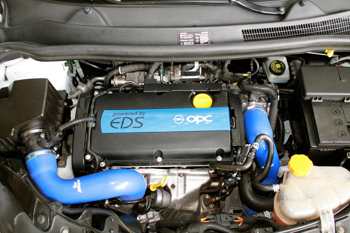 Opel Corsa D GSi/OPC Phase II billede 34