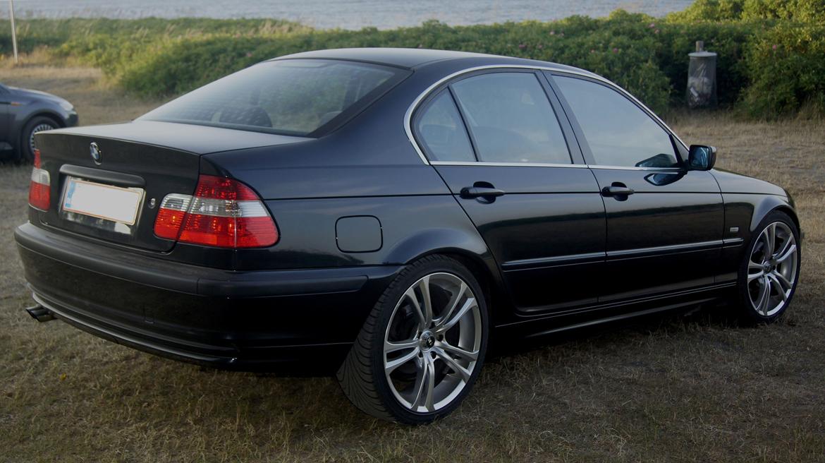 BMW E46 320i solgt billede 5