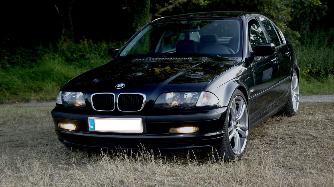 BMW E46 320i solgt billede 1