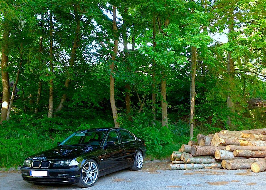 BMW E46 320i solgt billede 11