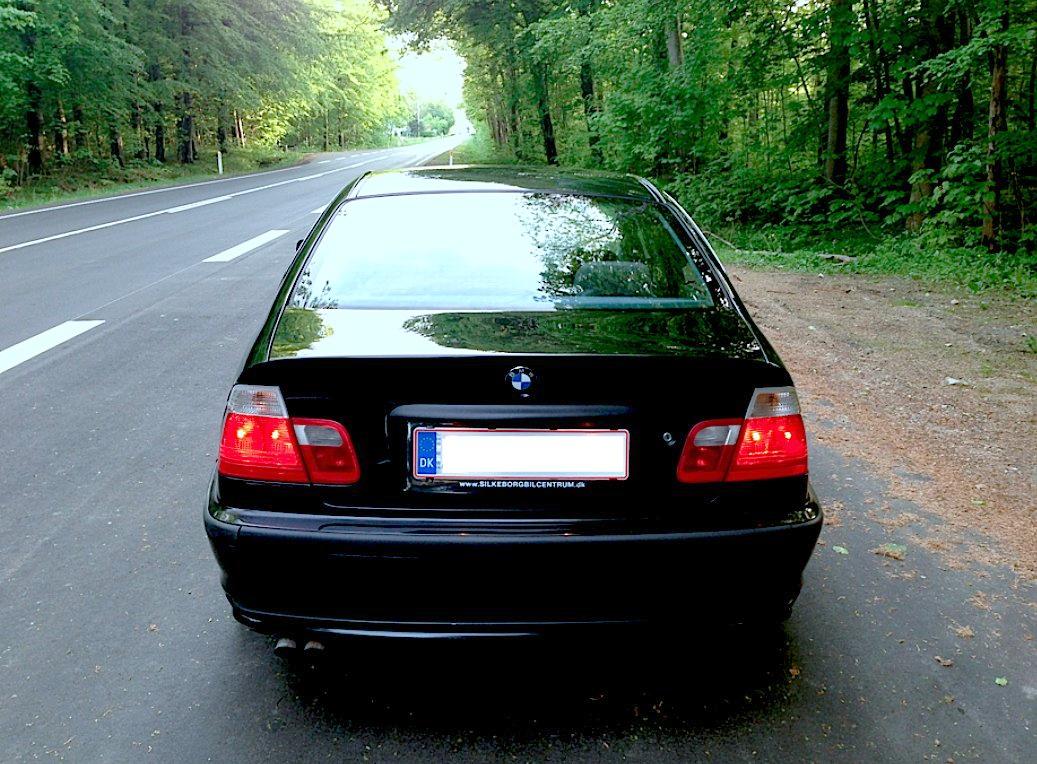BMW E46 320i solgt billede 12