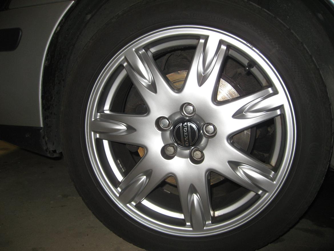 Volvo V70 billede 10