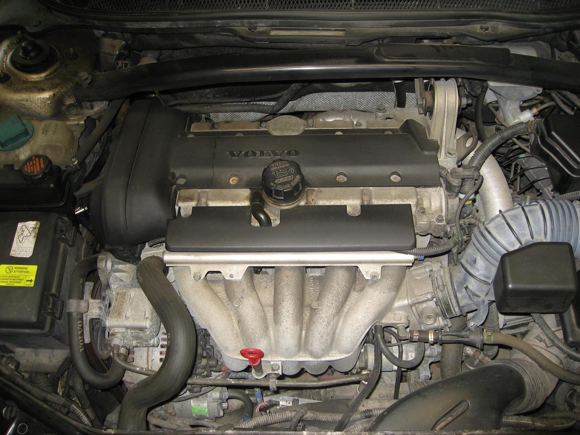 Volvo V70 billede 11