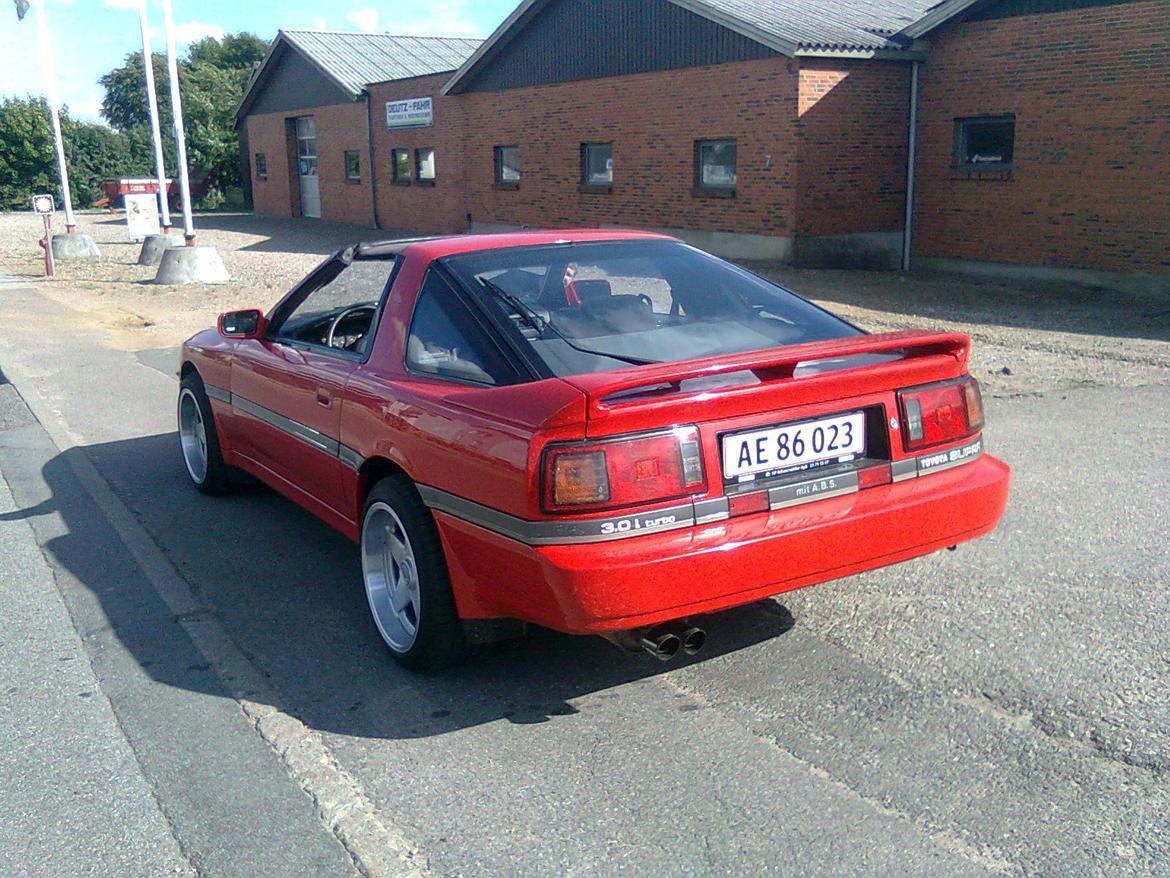 Toyota Supra billede 4