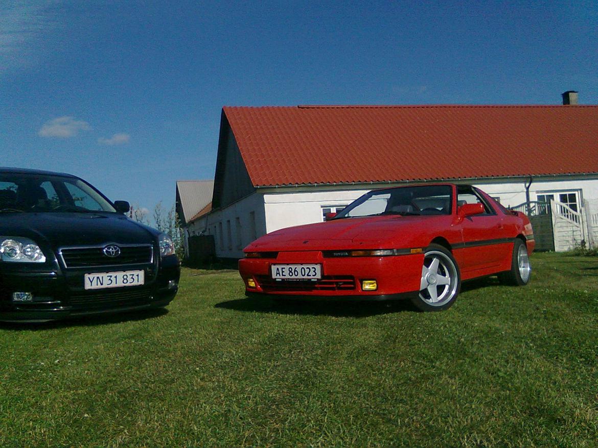 Toyota Supra billede 6