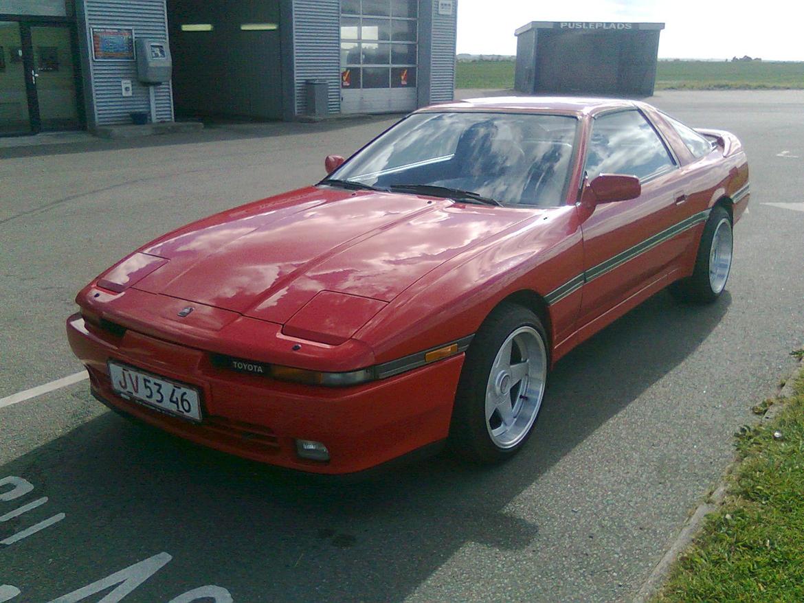 Toyota Supra billede 12