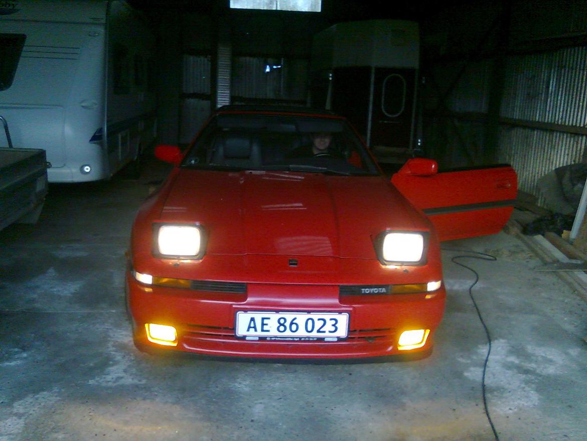 Toyota Supra billede 13