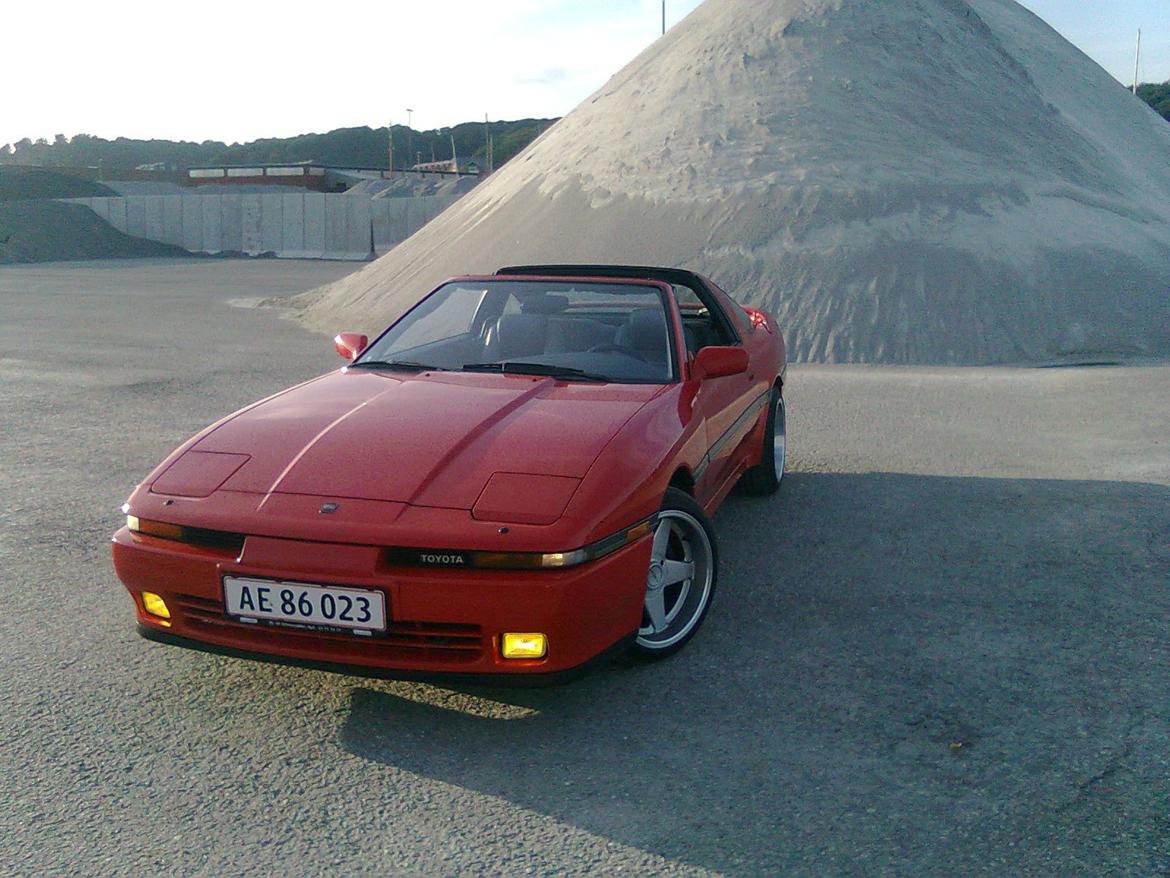 Toyota Supra billede 2