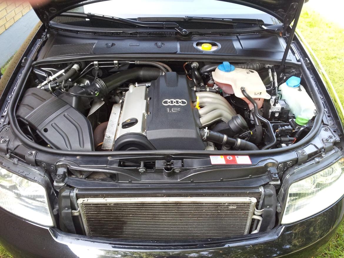 Audi A4 B6 billede 7