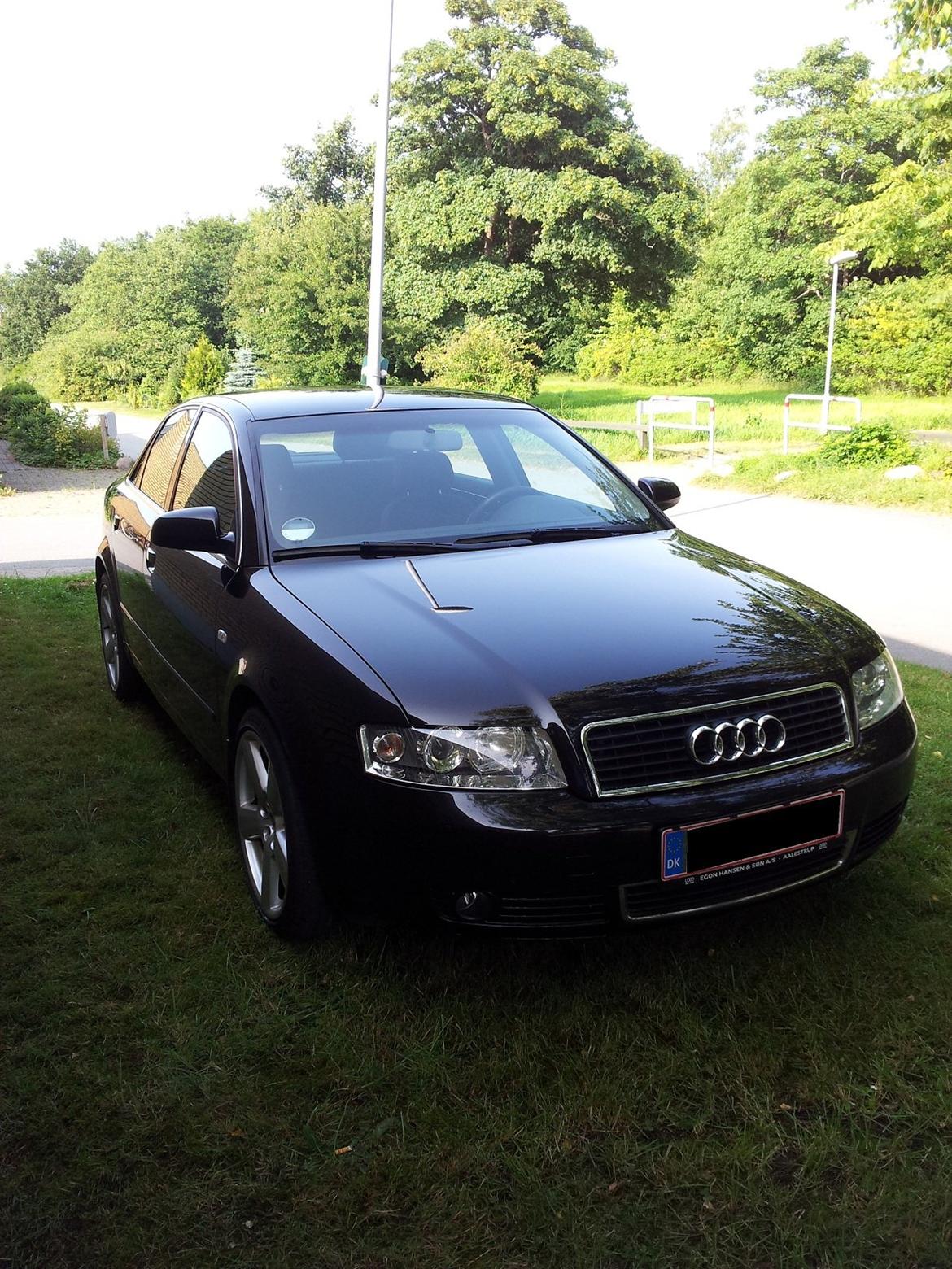 Audi A4 B6 billede 1