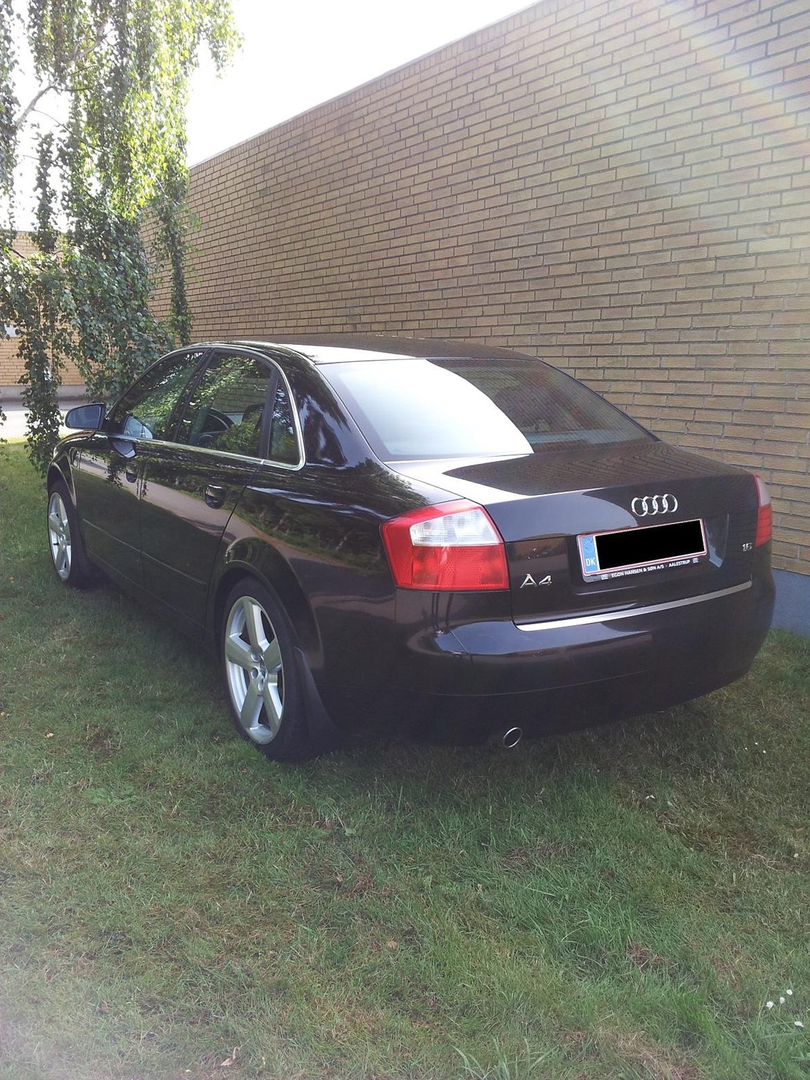 Audi A4 B6 billede 2