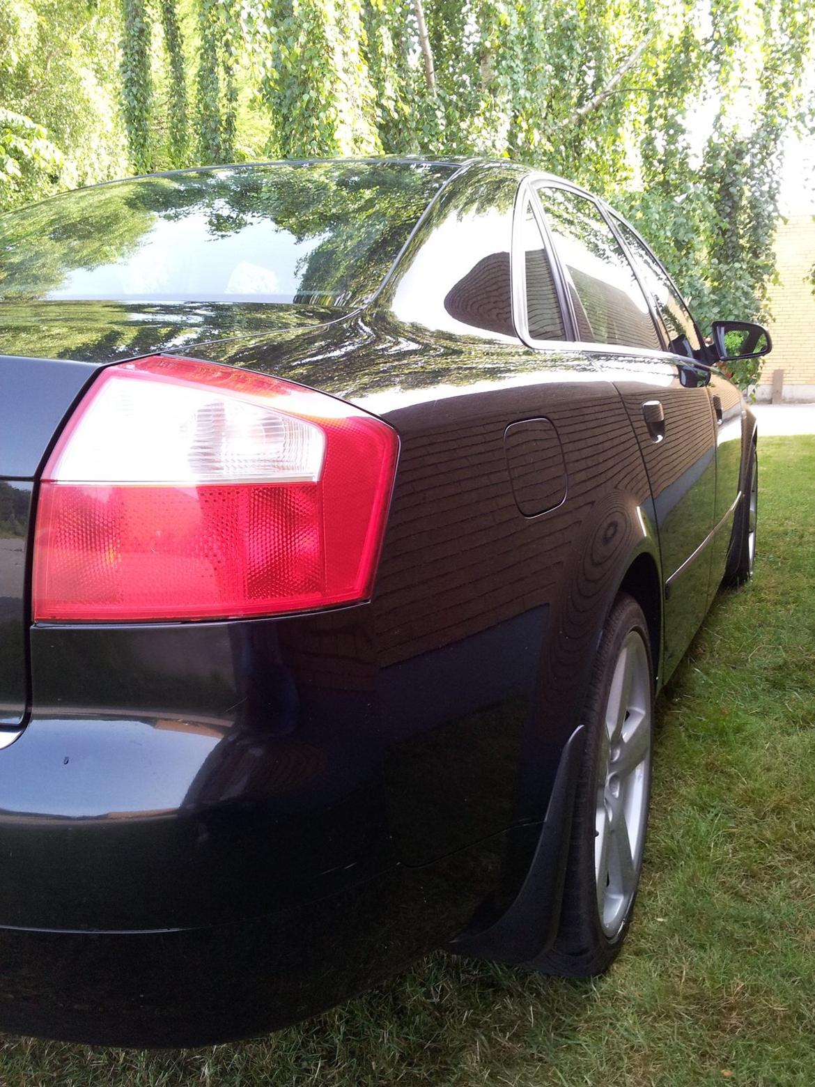 Audi A4 B6 billede 4