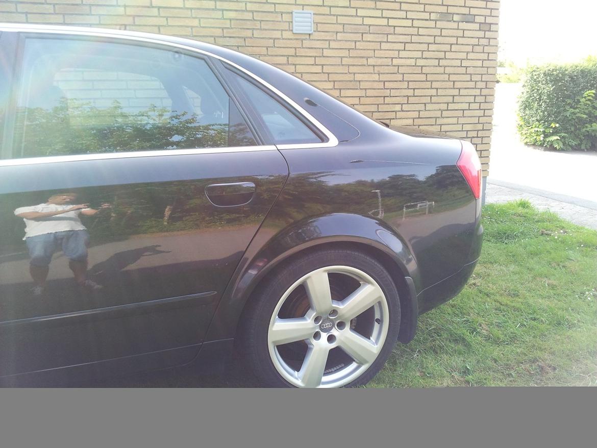 Audi A4 B6 billede 6