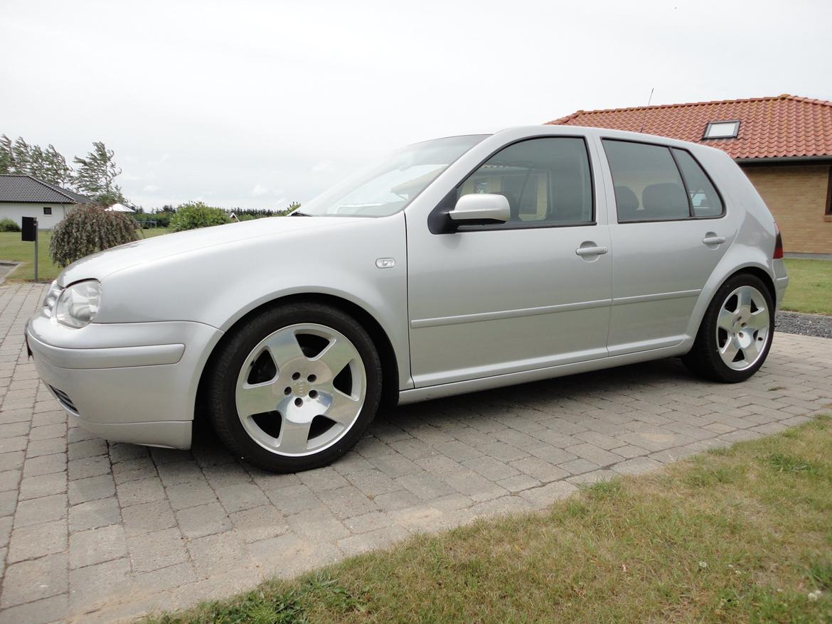 VW Golf IV GTI TDI Exclusive billede 1