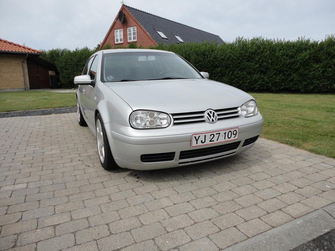 VW Golf IV GTI TDI Exclusive billede 2
