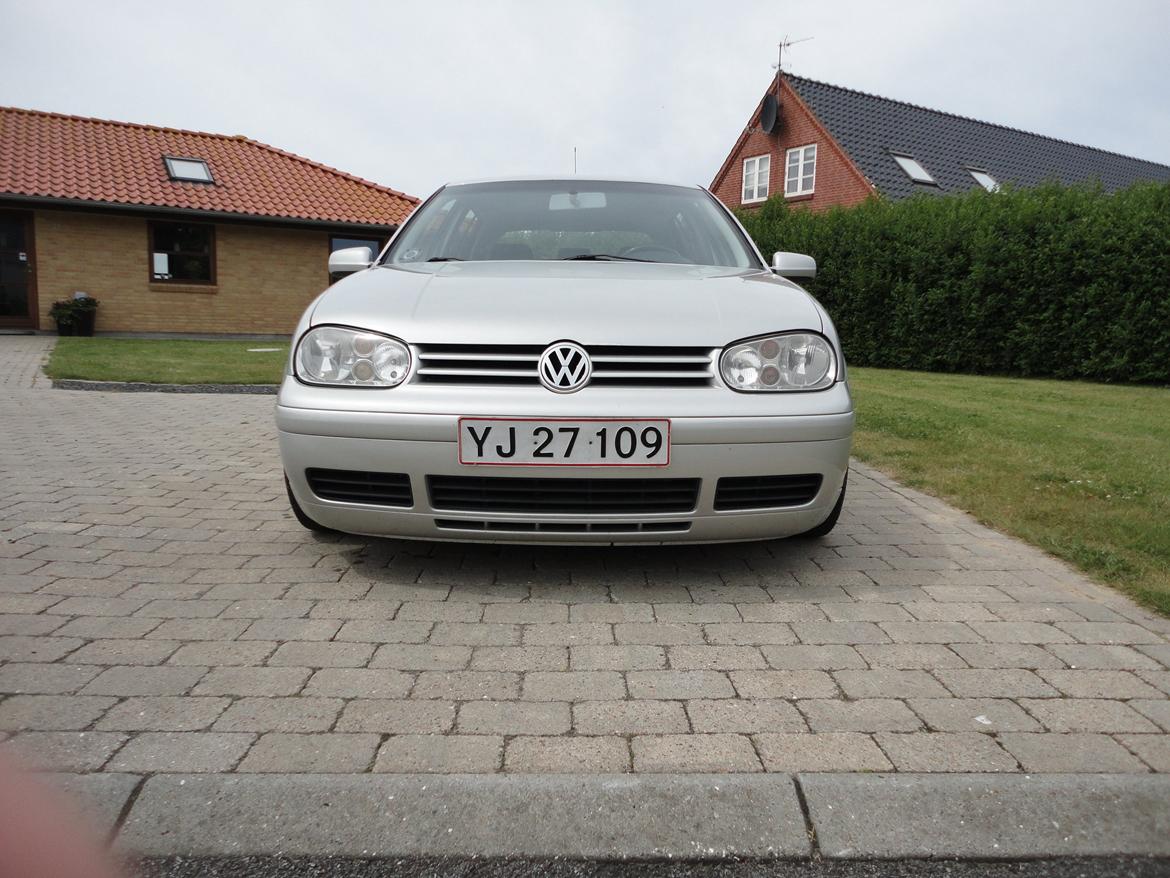 VW Golf IV GTI TDI Exclusive billede 3