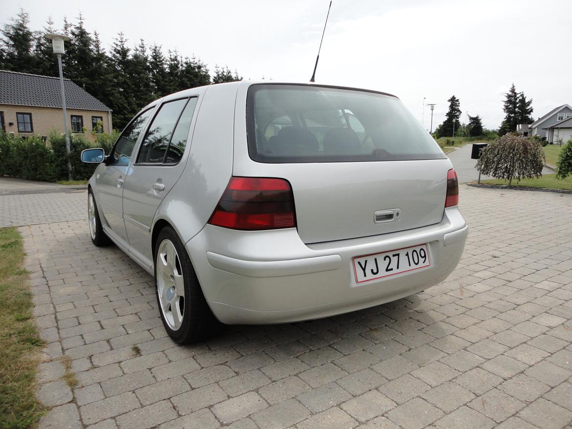 VW Golf IV GTI TDI Exclusive billede 5