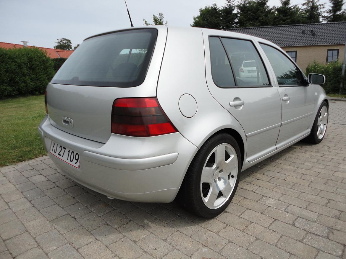 VW Golf IV GTI TDI Exclusive billede 6