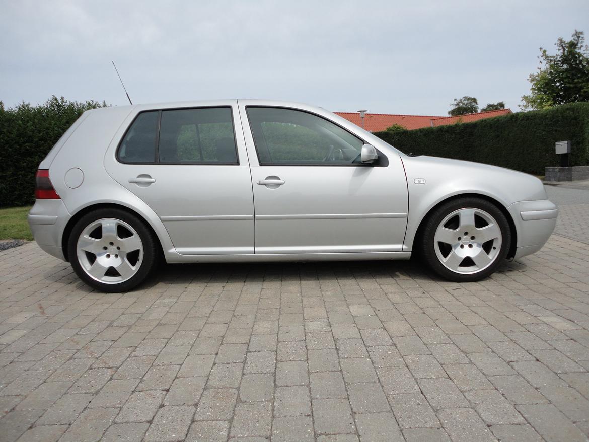 VW Golf IV GTI TDI Exclusive billede 7