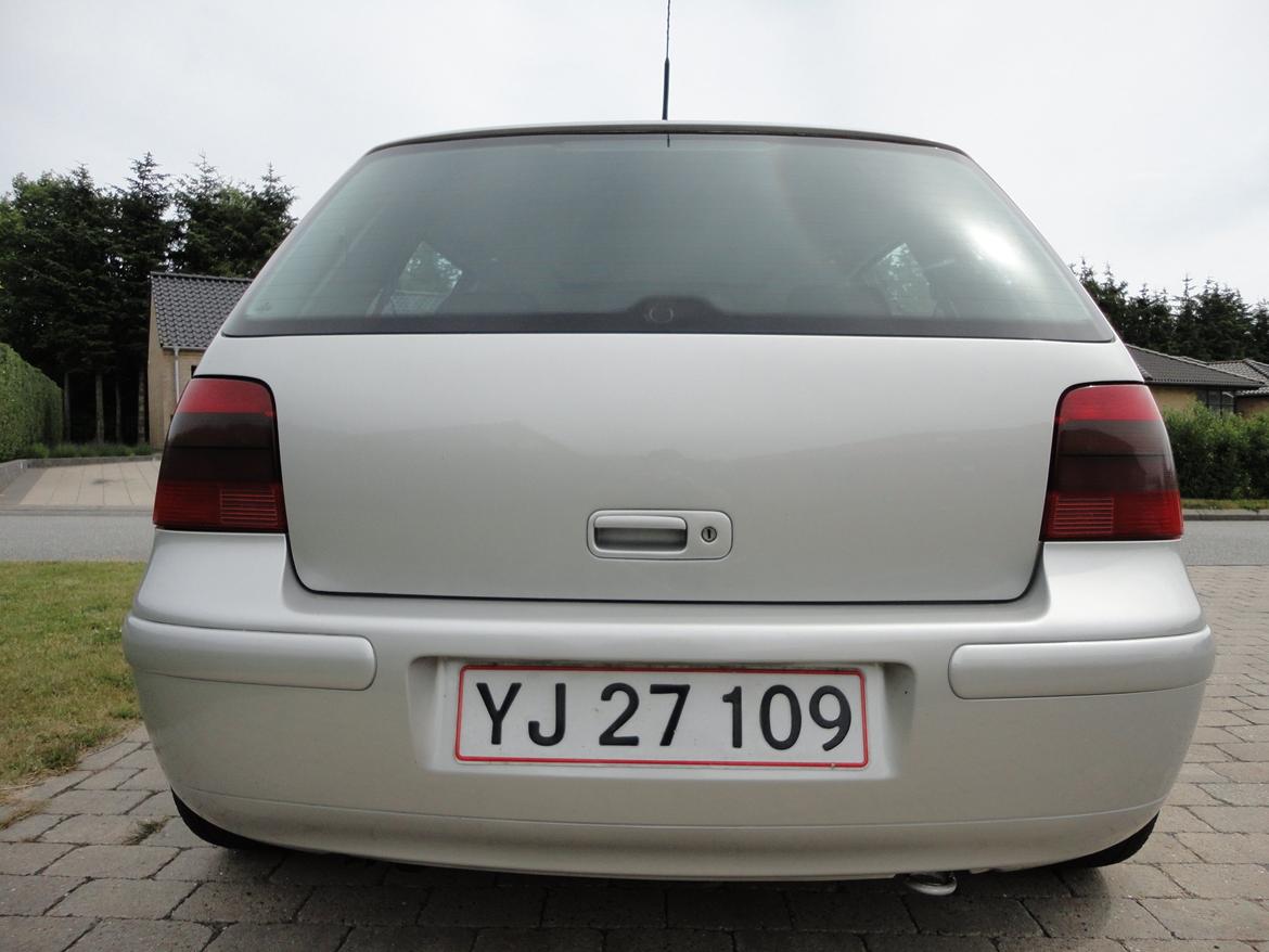 VW Golf IV GTI TDI Exclusive billede 8