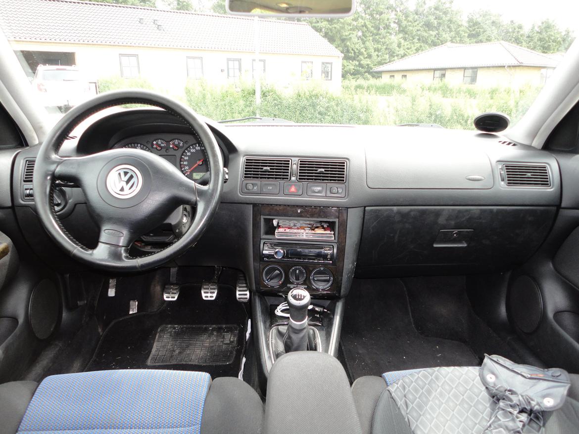 VW Golf IV GTI TDI Exclusive billede 9