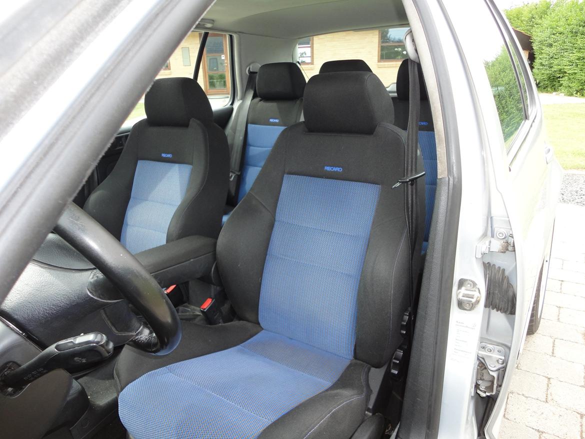 VW Golf IV GTI TDI Exclusive billede 10