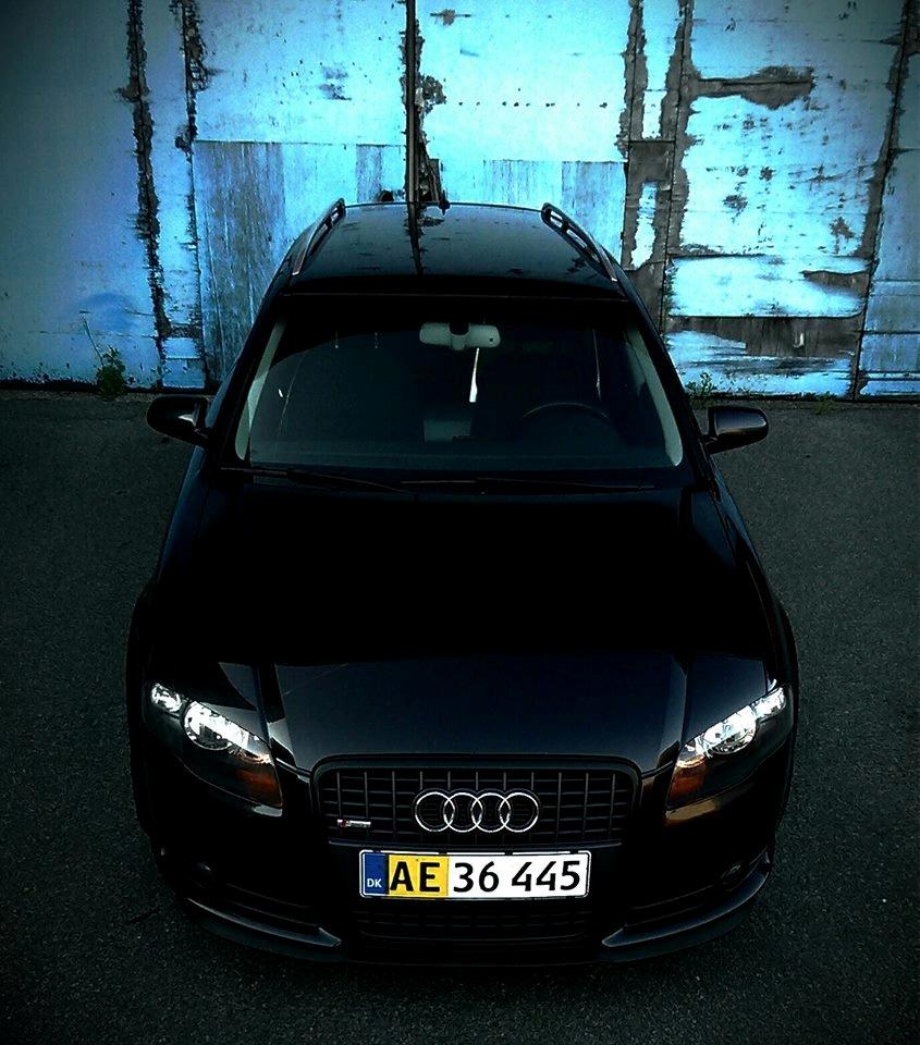 Audi A4 B7 billede 1