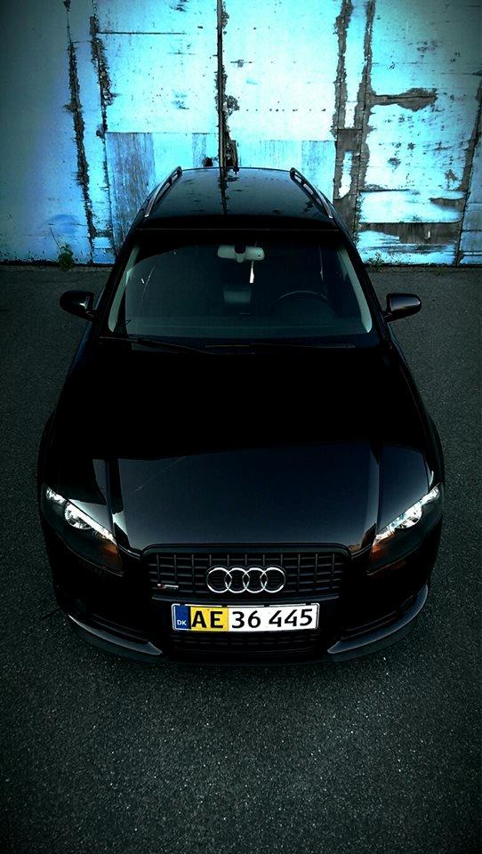 Audi A4 B7 billede 3