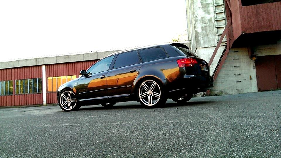 Audi A4 B7 billede 4