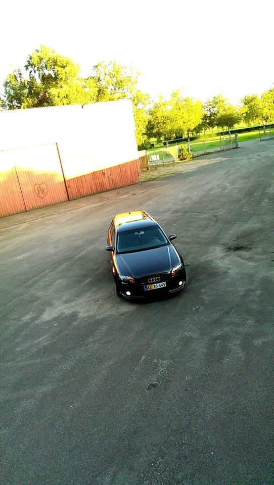 Audi A4 B7 billede 5