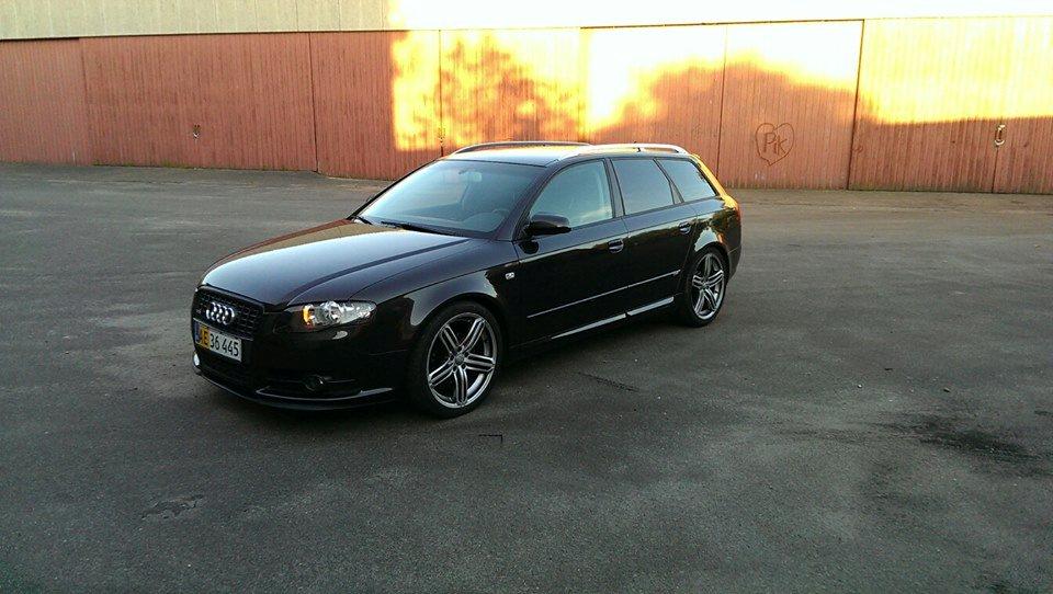 Audi A4 B7 billede 6