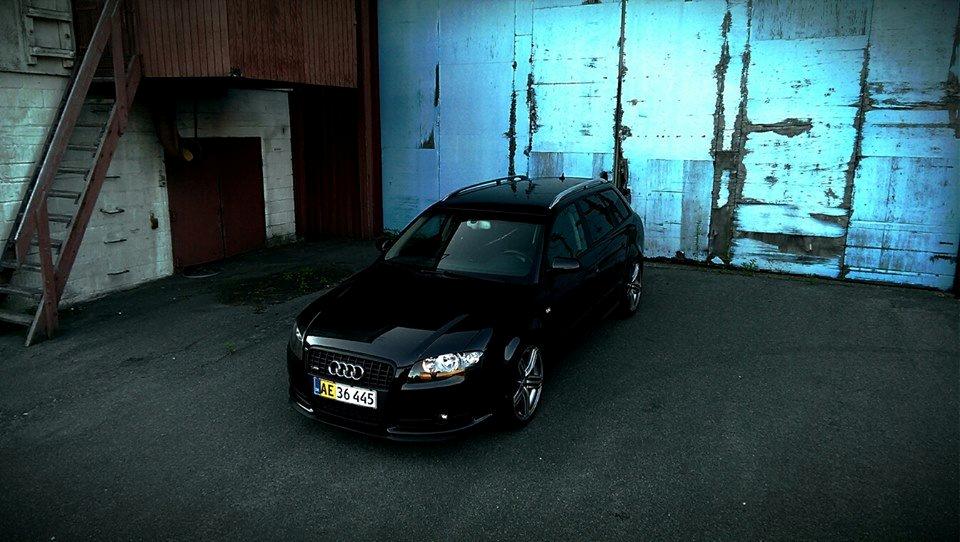 Audi A4 B7 billede 7