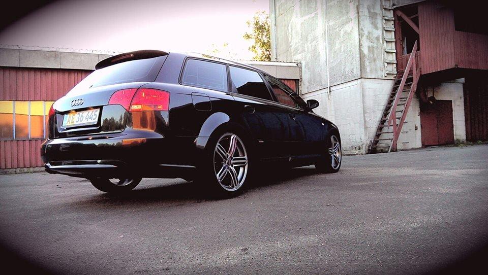 Audi A4 B7 billede 8