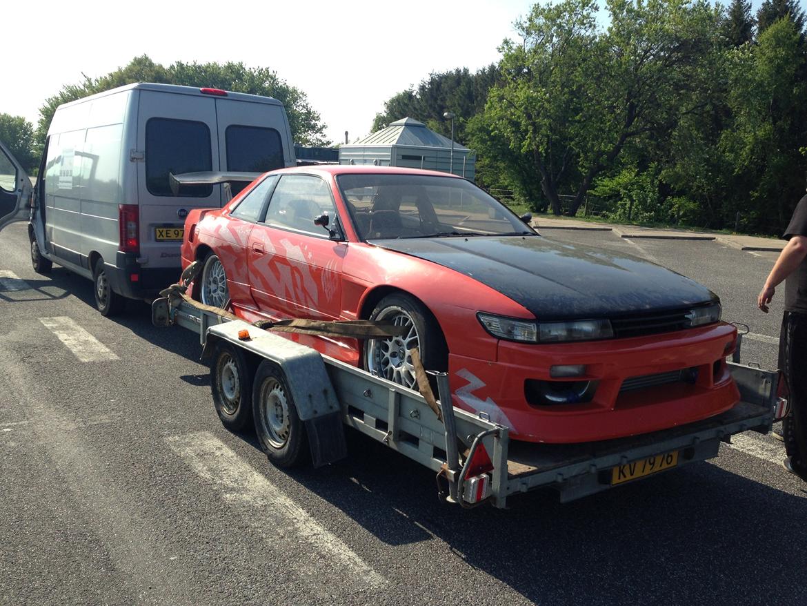 Nissan silvia ps13 projekt 2014 billede 2
