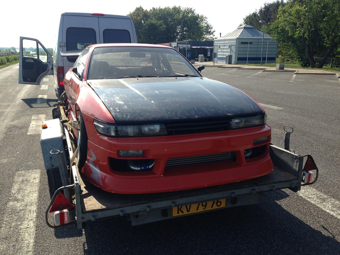 Nissan silvia ps13 projekt 2014 billede 3