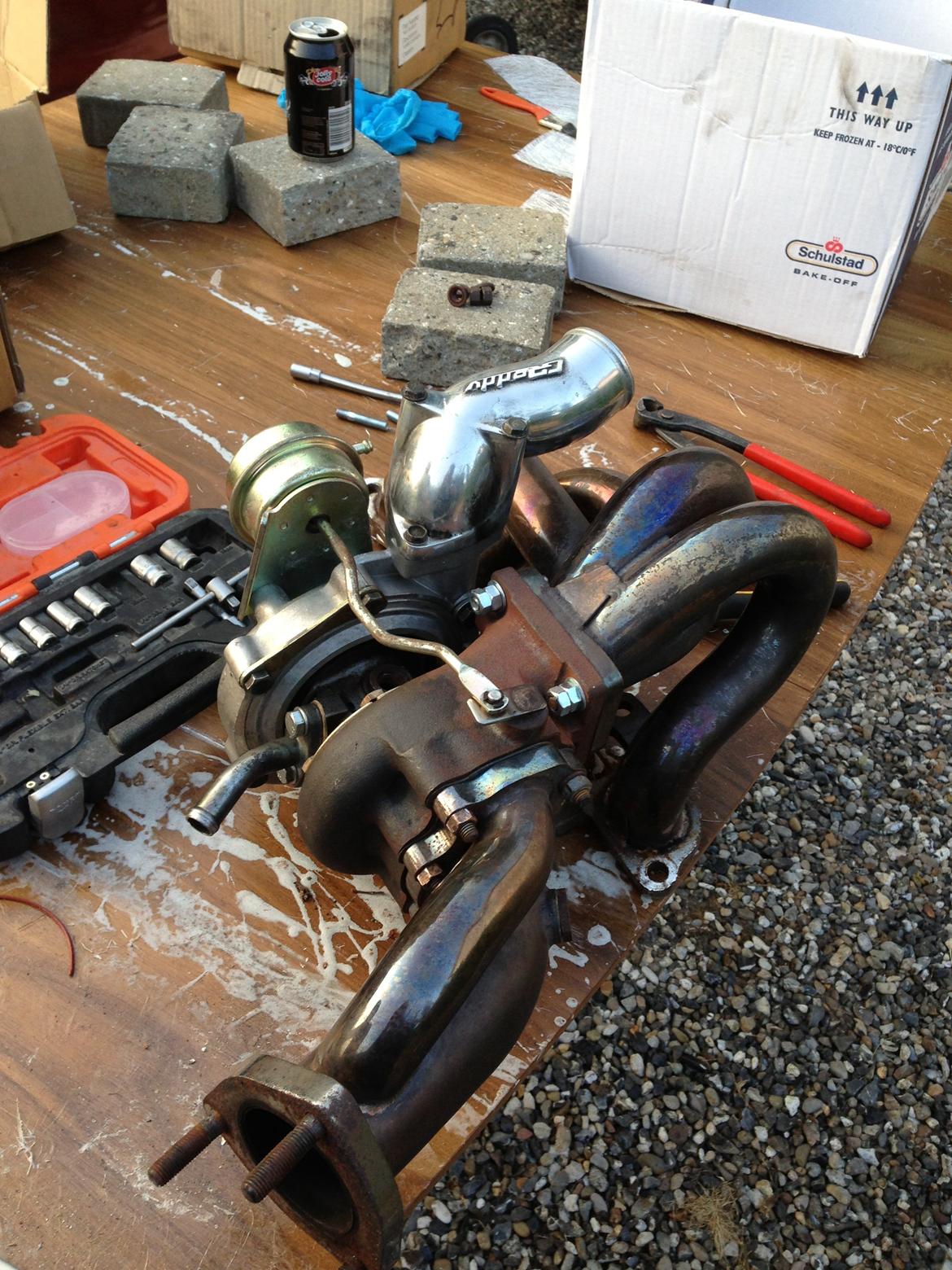 Nissan silvia ps13 projekt 2014 billede 10