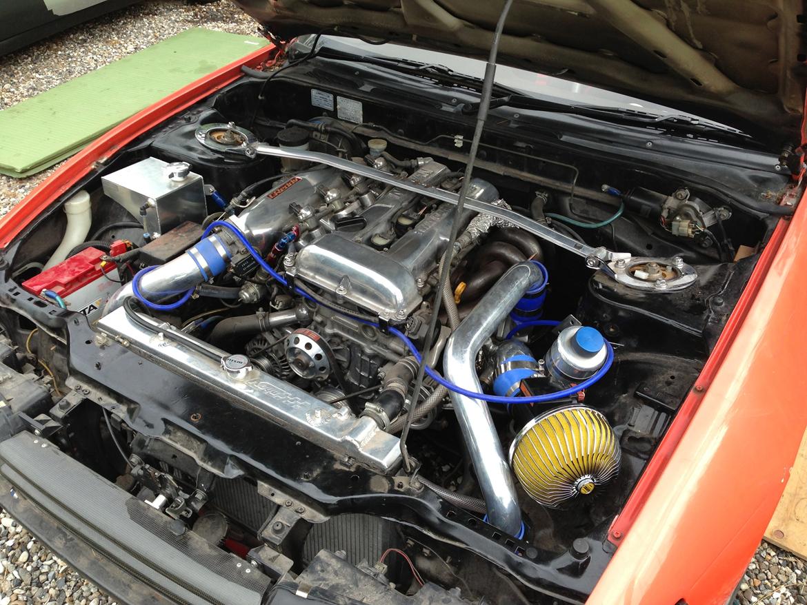 Nissan silvia ps13 projekt 2014 billede 12