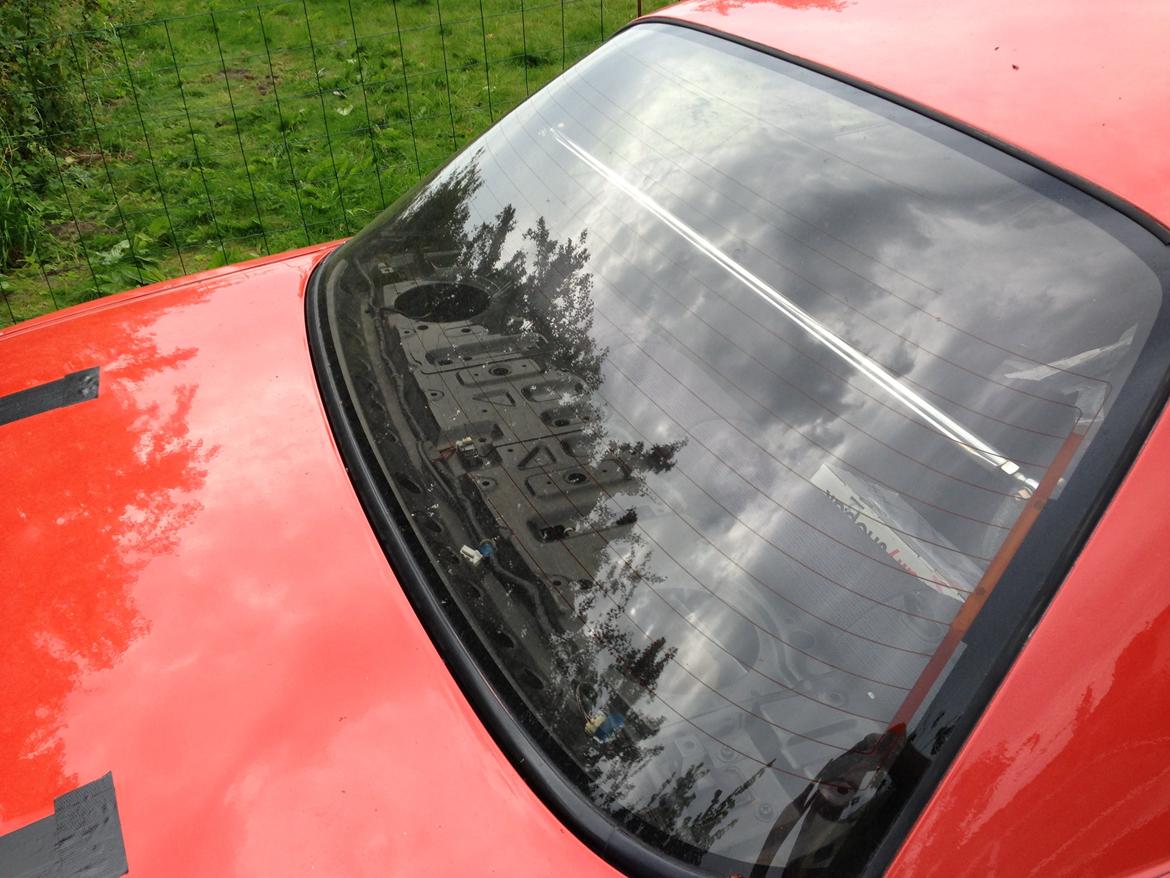 Nissan silvia ps13 projekt 2014 billede 13