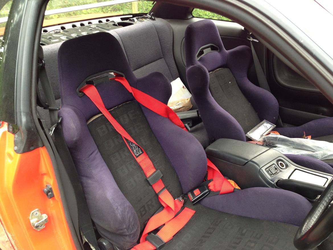 Nissan silvia ps13 projekt 2014 billede 15