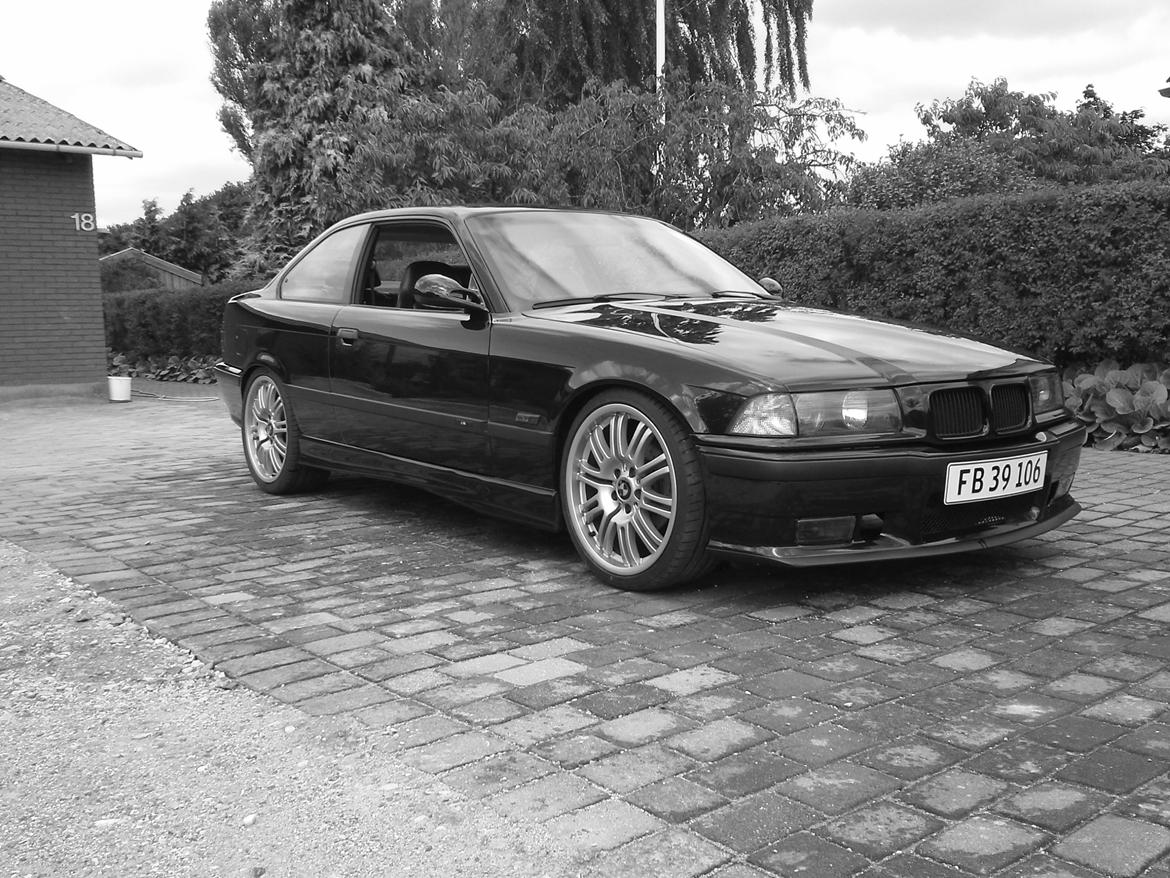 BMW E36 320 Coupe billede 1