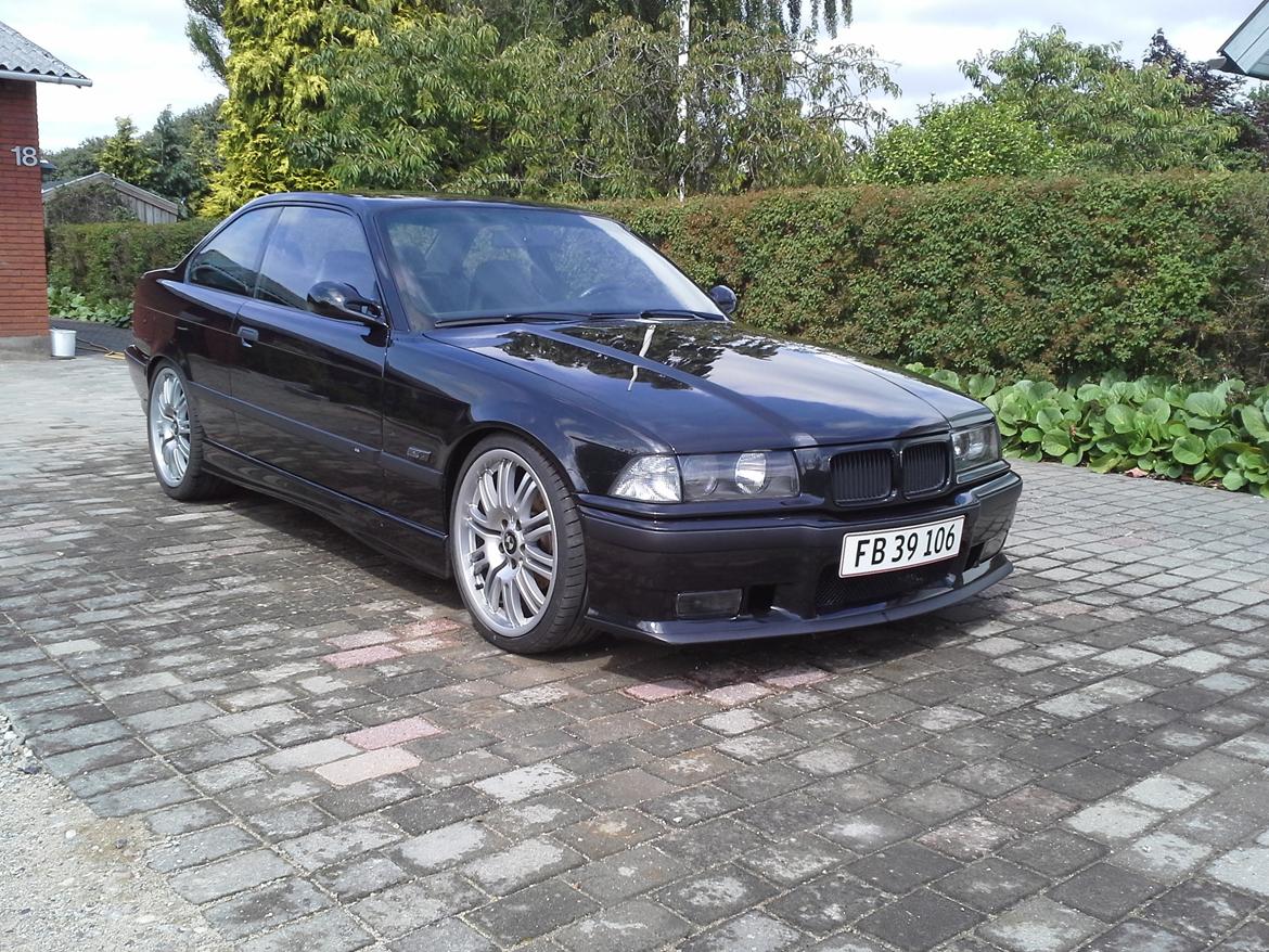 BMW E36 320 Coupe billede 2