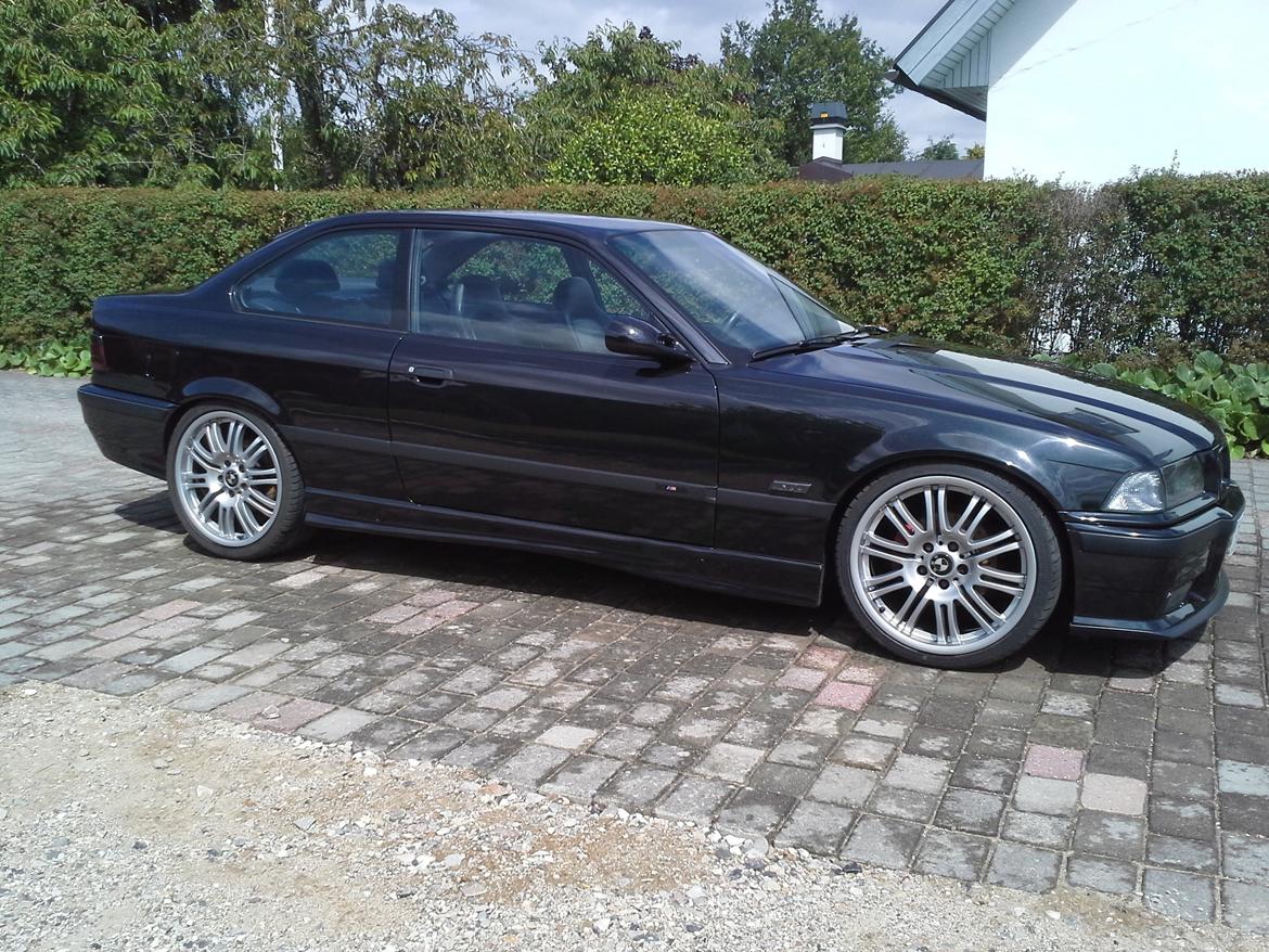 BMW E36 320 Coupe billede 3