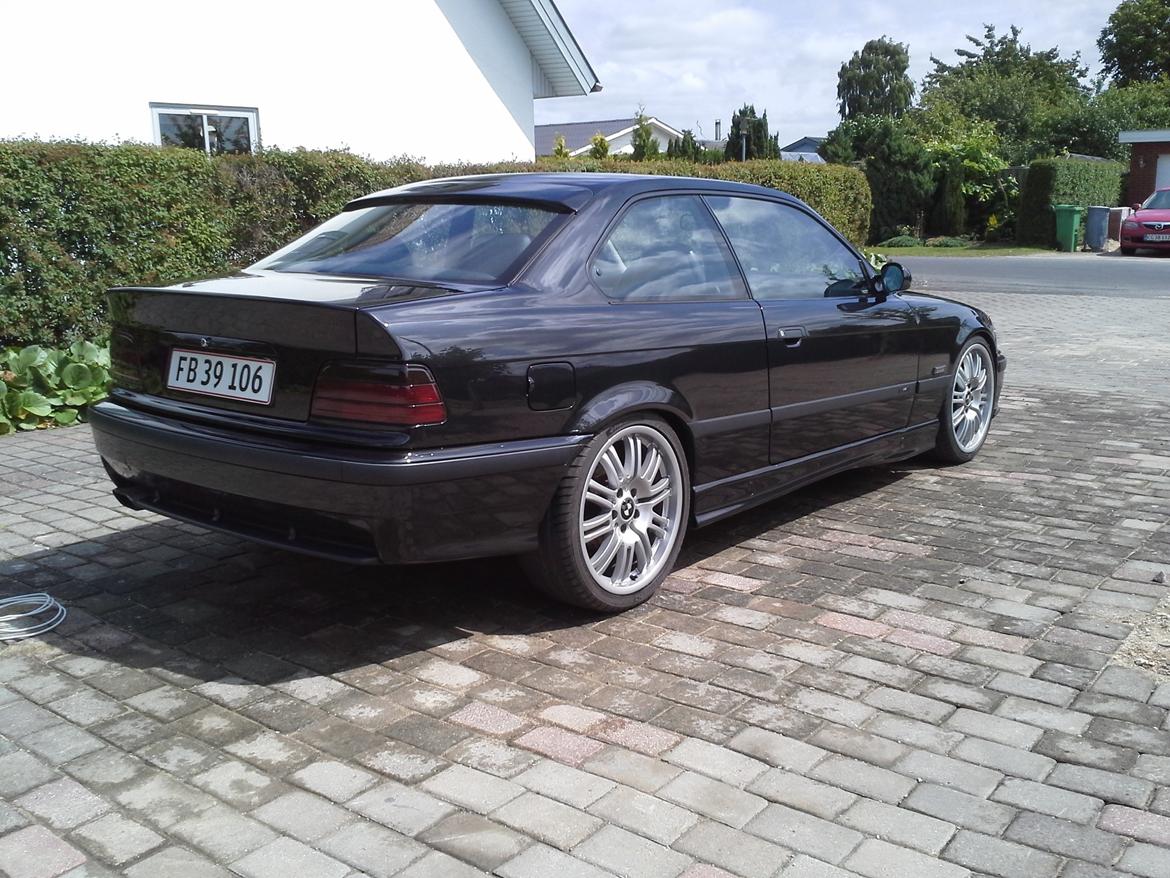 BMW E36 320 Coupe billede 4