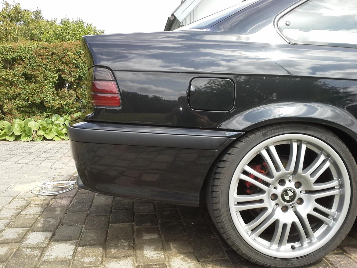 BMW E36 320 Coupe billede 5