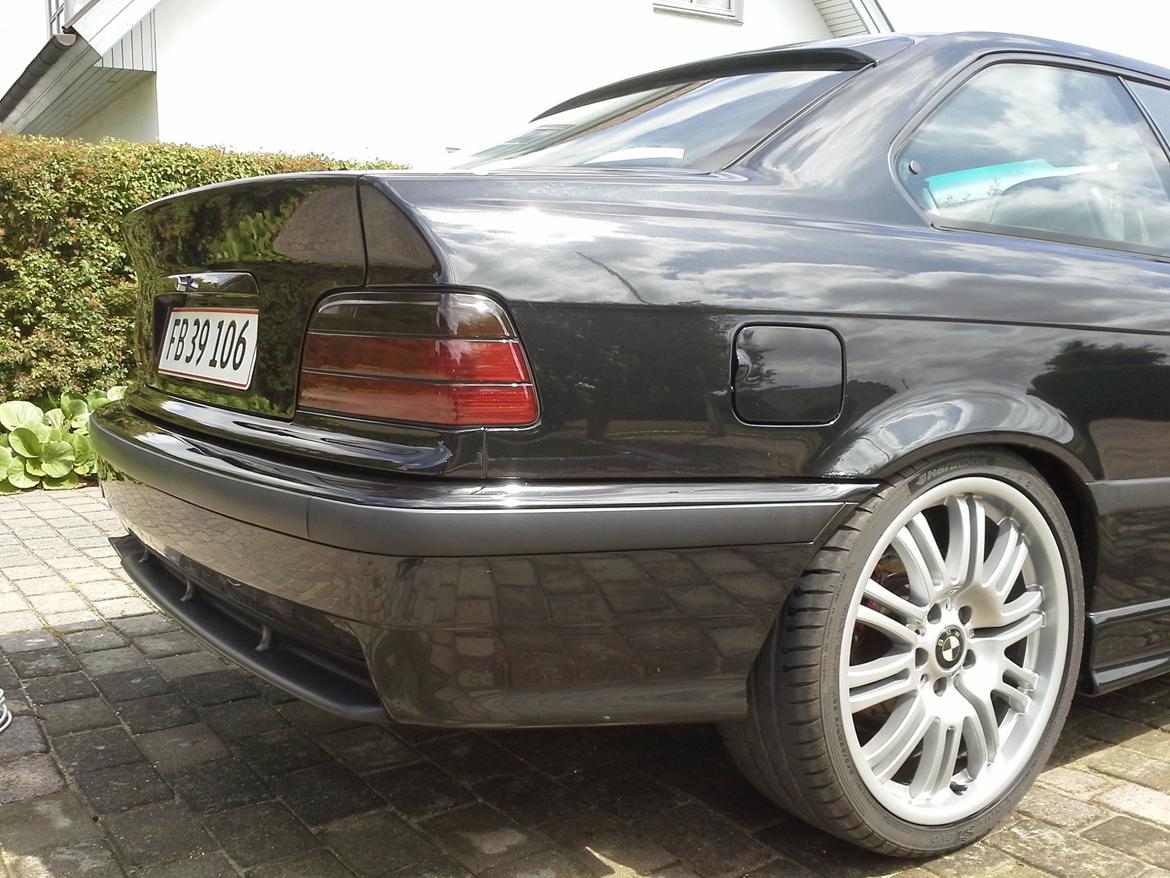 BMW E36 320 Coupe billede 6