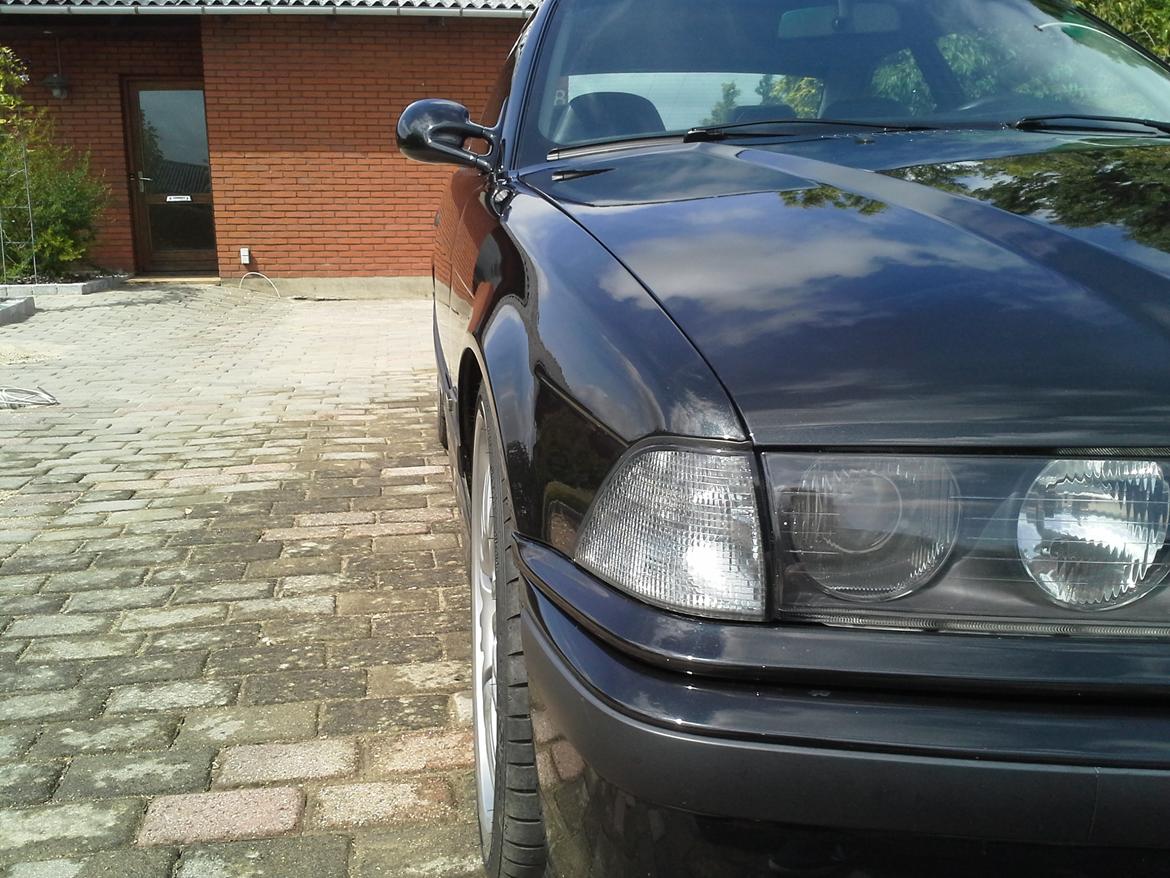 BMW E36 320 Coupe billede 7