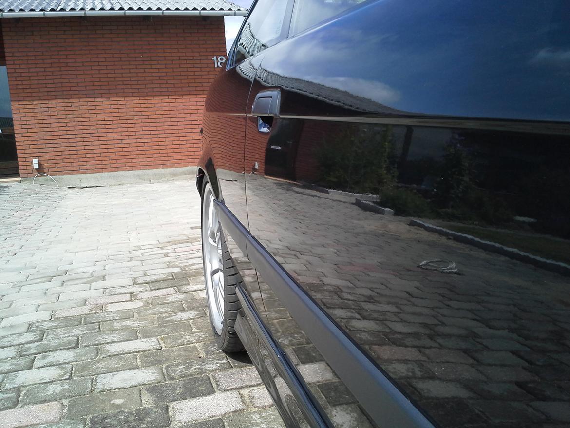 BMW E36 320 Coupe billede 8