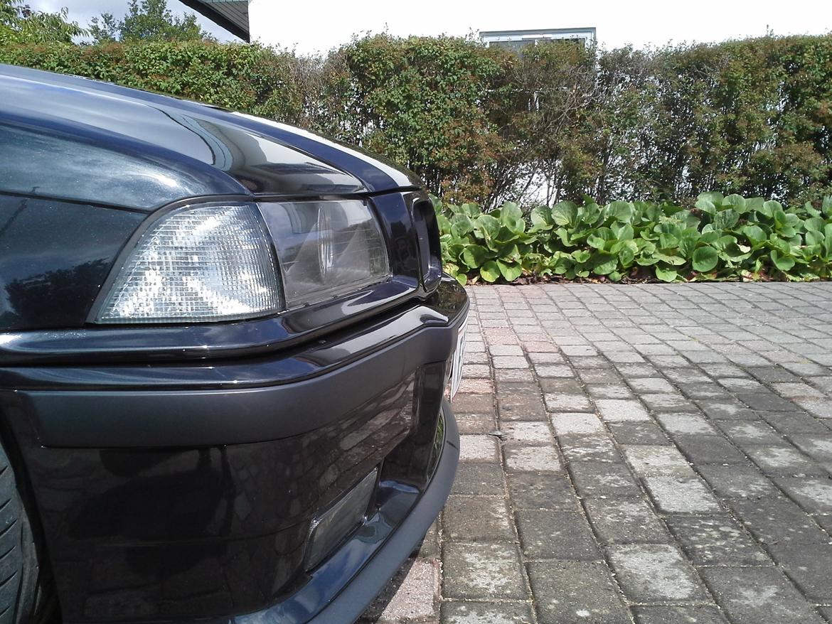 BMW E36 320 Coupe billede 9