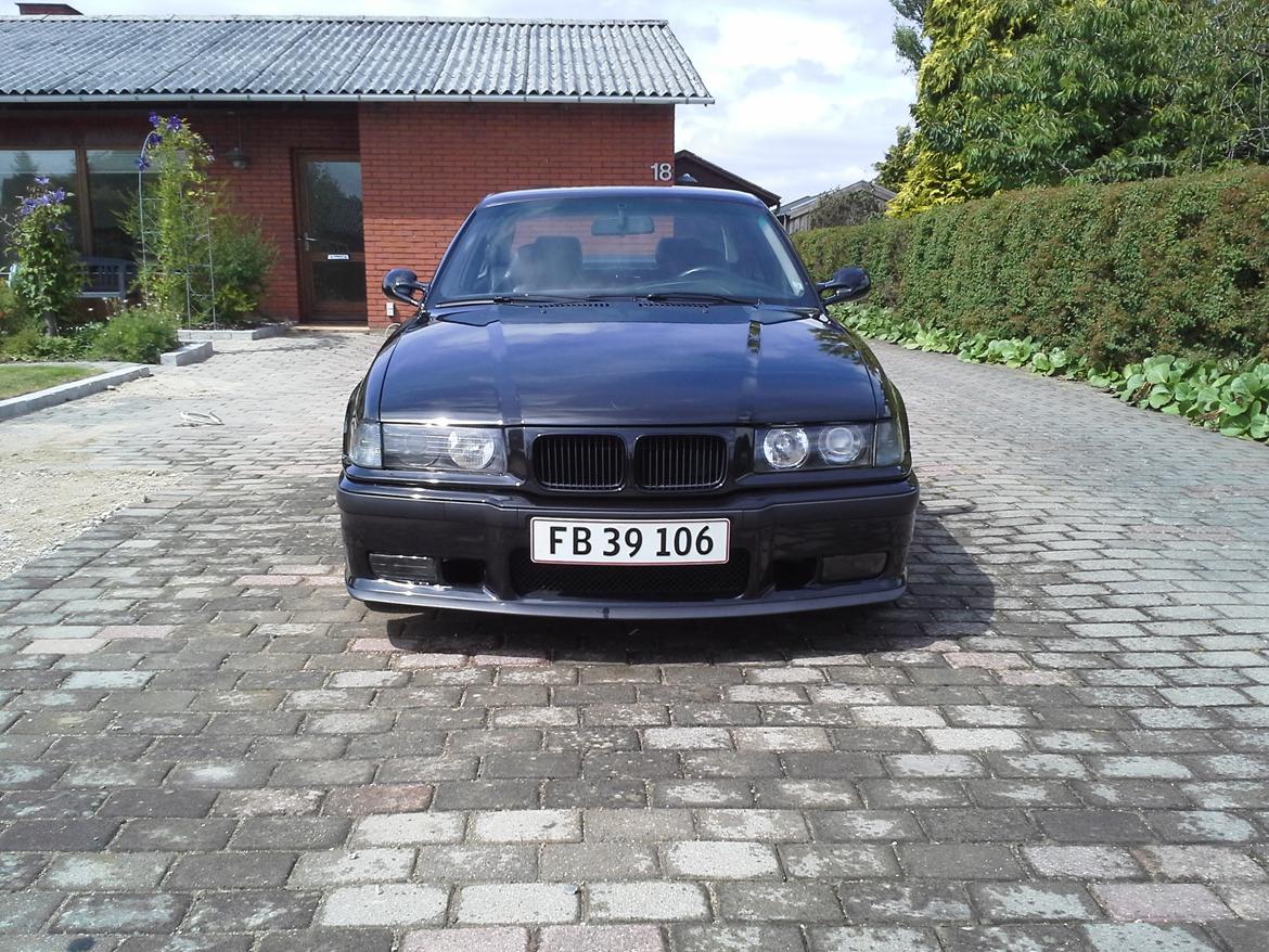 BMW E36 320 Coupe billede 10